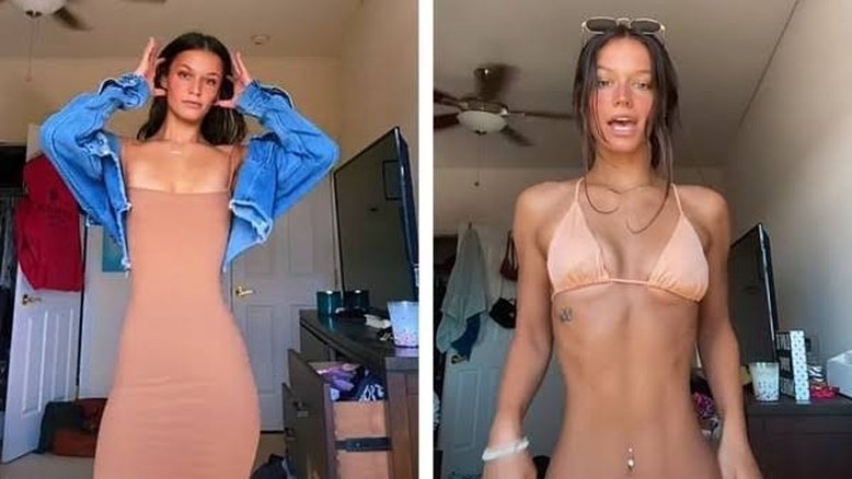 'Torso longo' é segredo do sucesso de influencer no OnlyFans