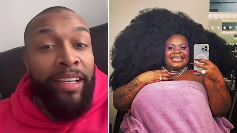 Nego Di faz piada novamente com Jojo Todynho e afronta marido da cantora: ‘Barney‘