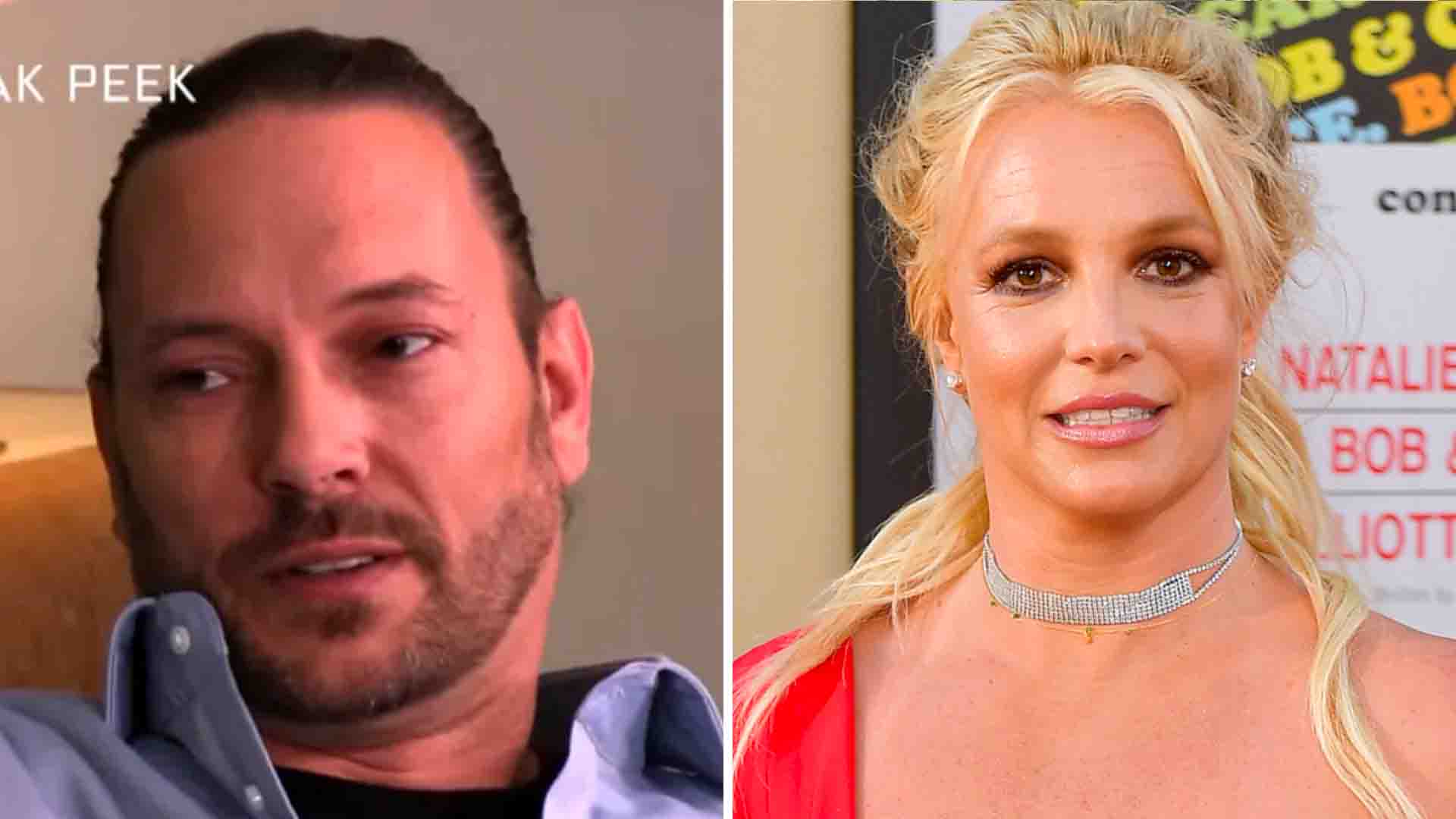 Britney Spears faz desabafo após ex-marido dizer que filhos não querem vê-la