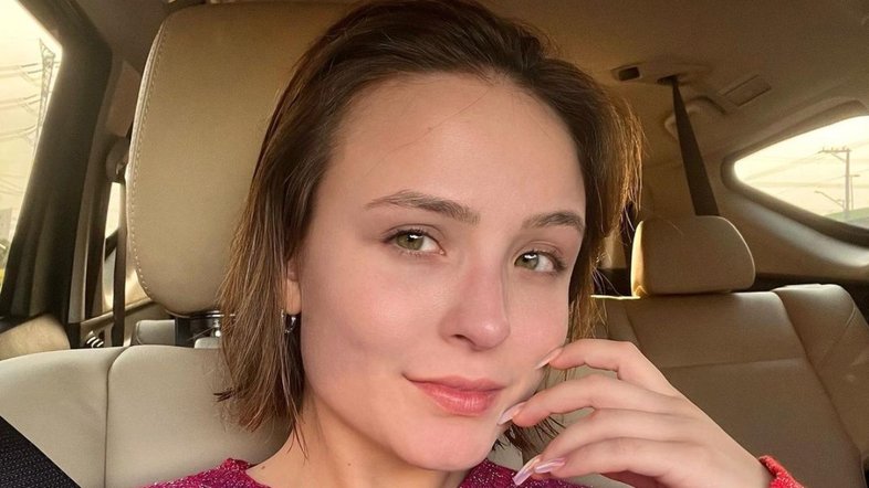 Larissa Manoela fala sobre endometriose e síndrome do ovário policístico