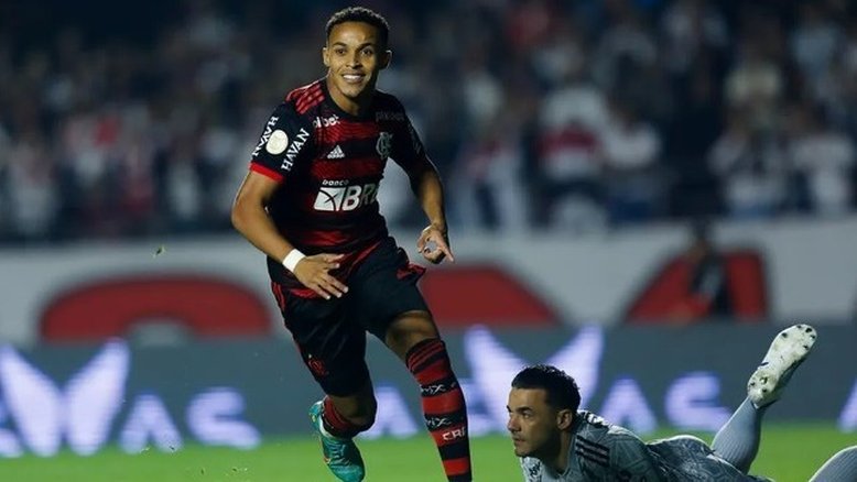 Divulgação/Gilvan de Souza/Flamengo