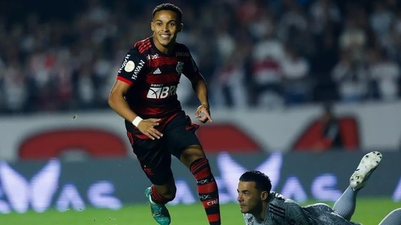 Divulgação/Gilvan de Souza/Flamengo