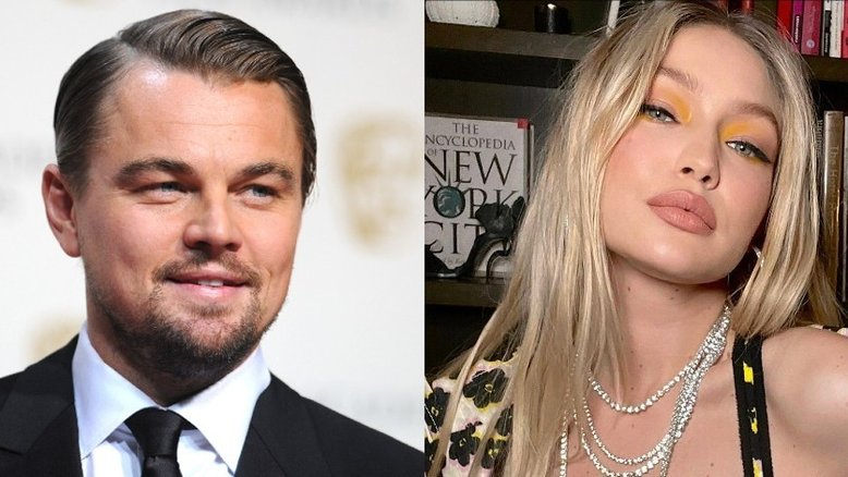 Leonardo DiCaprio vive affair com Gigi Hadid e contraria regra dos 25 anos