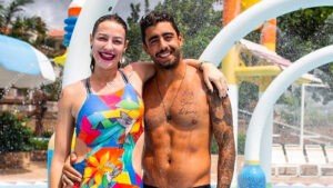 Ex-casais famosos que se dão bem após o término do relacionamento 22 Ex-casais famosos que se dão bem após o término do relacionamento