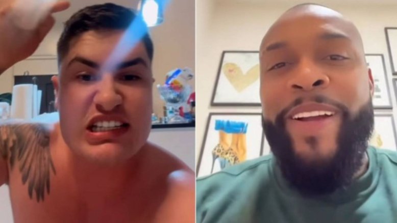 Marido defende Jojo Todynho de comentários preconceituosos feitos por Nego Di