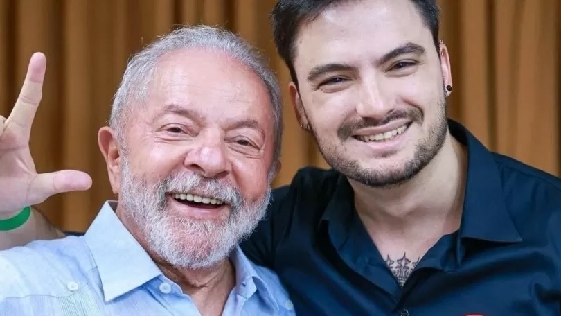 'Cometeu um erro imperdoável e inexplicável', diz Felipe Neto sobre Lula