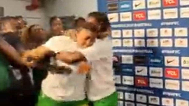 Jogadoras do Mali armam pancadaria após partida no Mundial de Basquete