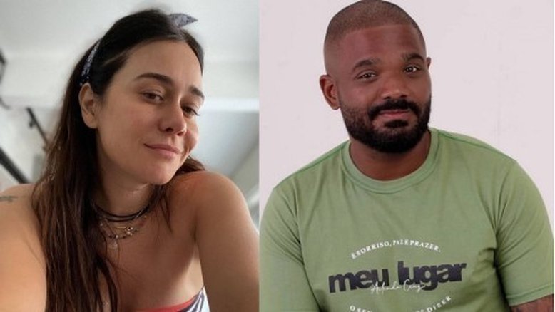 Alessandra Negrini vive romance com Arlindinho Cruz, 22 anos mais jovem