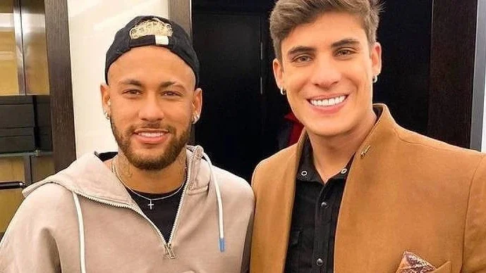 Neymar pode ter problemas após seu ex-padrasto ser confirmado em 
