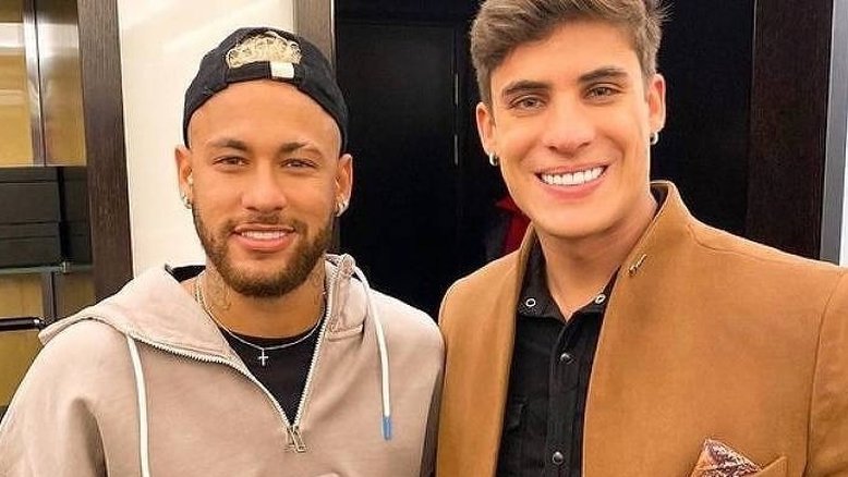 Neymar pode ter problemas após seu ex-padrasto ser confirmado em 'A Fazenda 14'; entenda