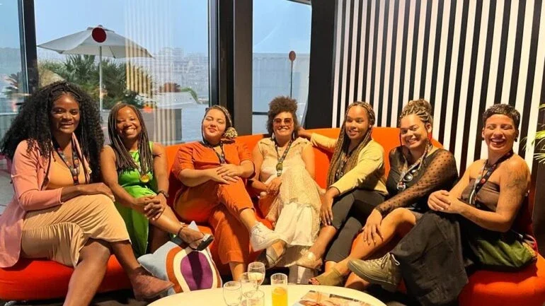 Festival de Toronto tem presença de comitiva brasileira de produtoras negras