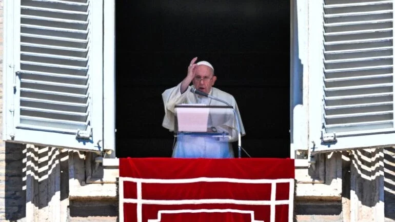 ANDREAS SOLARO / AFP