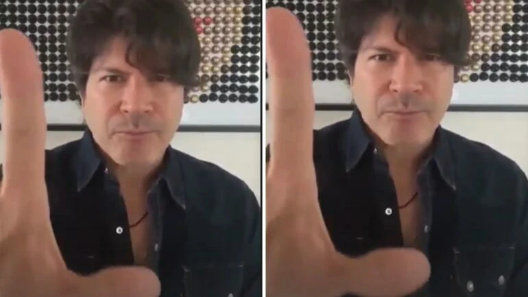 Paulo Ricardo critica uso de sua música em campanha do Bolsonaro: ‘Não acredito em mitos’