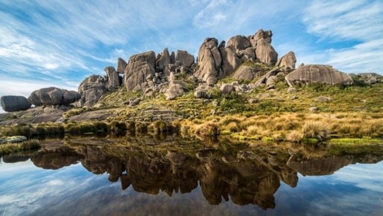 Um fim de semana no Parque Nacional do Itatiaia