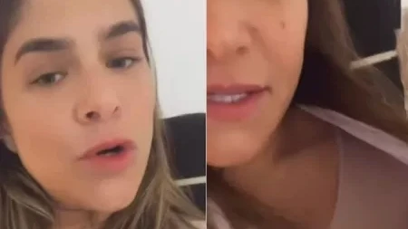 Priscila Fantin sobre silicone e lipo: 