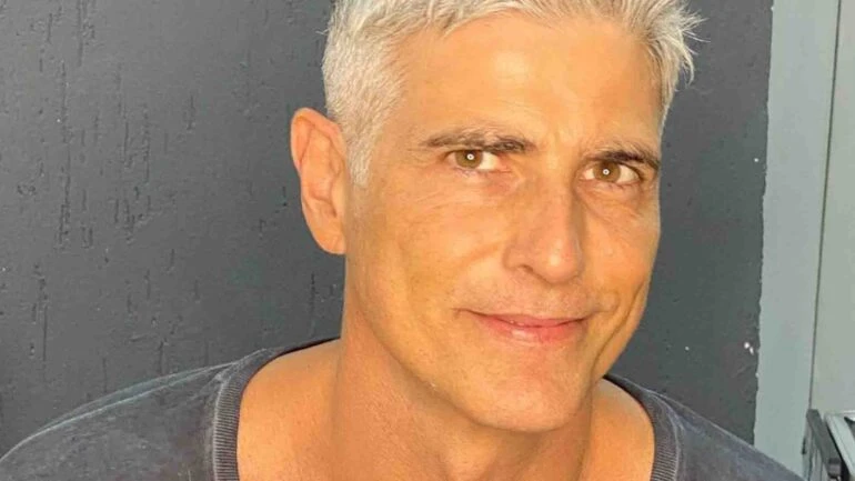 Reynaldo Gianecchini relembra vida sexual com Marília Gabriela: ‘Deliciosa’