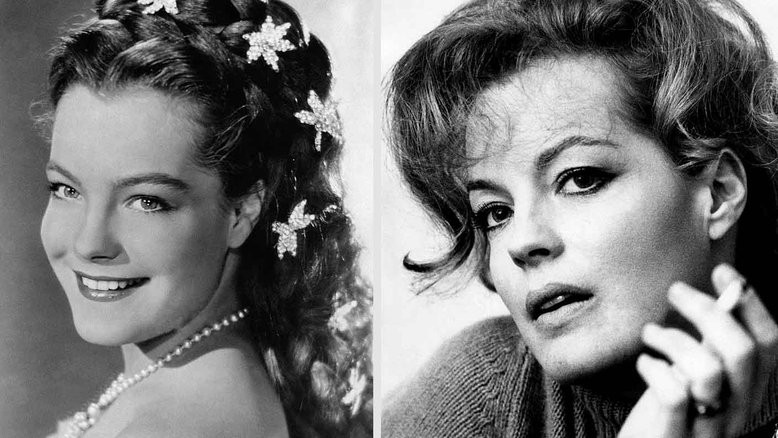 1938: Nascia Romy Schneider, sucesso nas telas, tragédias na vida privada