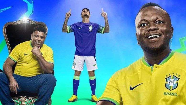 Copa do Mundo 2022: conheça os uniformes das seleções que vão ao Mundial do Catar
