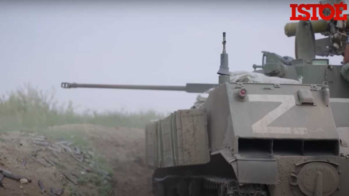 Russos impedem infiltração de ucranianos em sua linha de frente