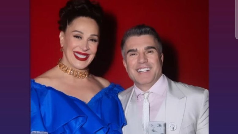 'Gravidez foi natural', revela marido de Claudia Raia, Jarbas Homem de Mello