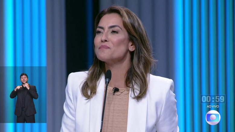 Reprodução/TV Globo