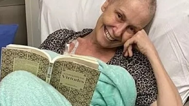 Repórter da Globo Susana Naspolini pede orações: 'Infecção oportunista'