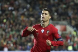 Estrelas da Copa: Cristiano Ronaldo, o fator decisivo de Portugal 4 Estrelas da Copa: Cristiano Ronaldo, o fator decisivo de Portugal