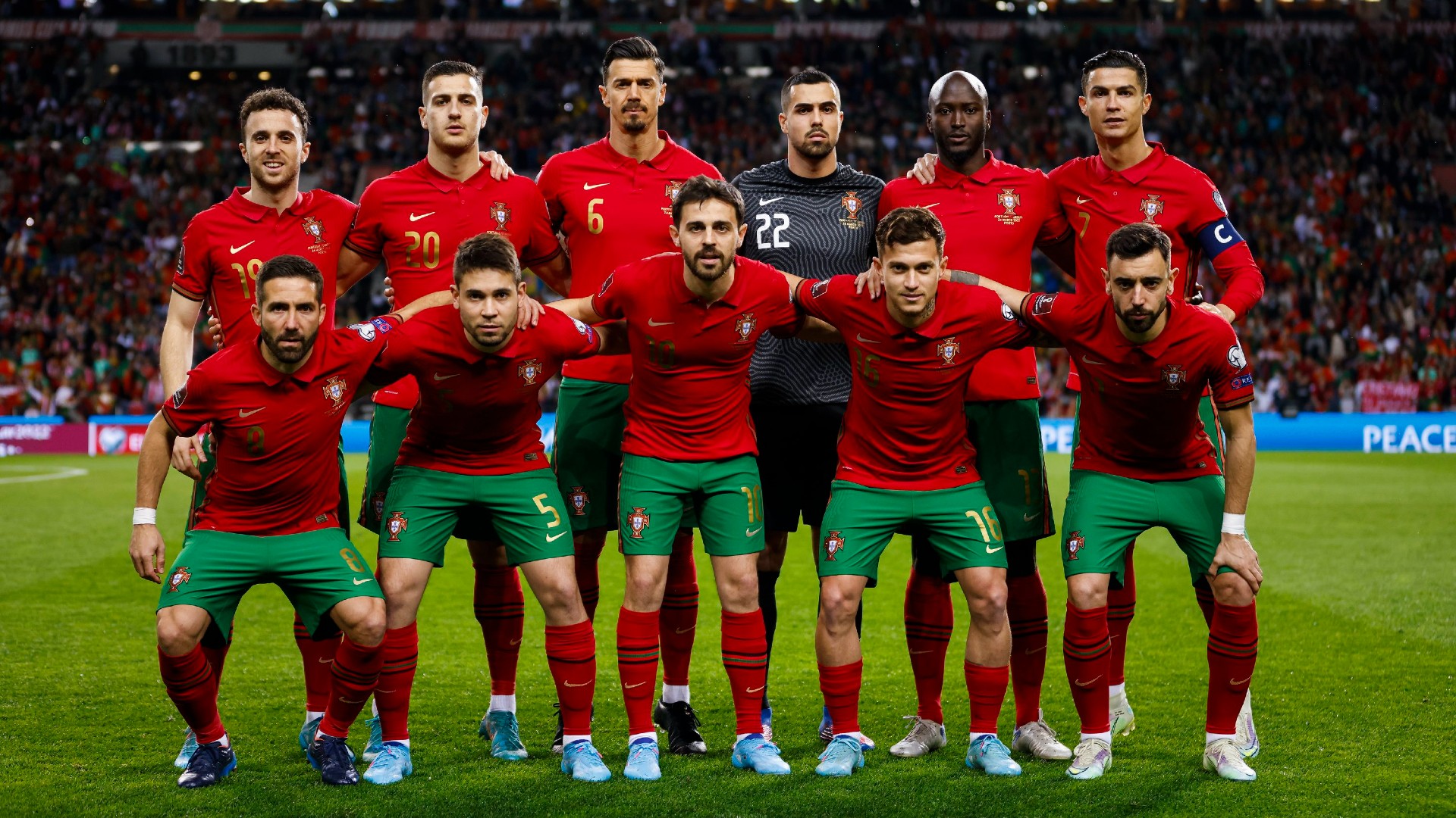 Copa do Mundo 2022: Portugal em busca do sonhado título - ISTOÉ Independente