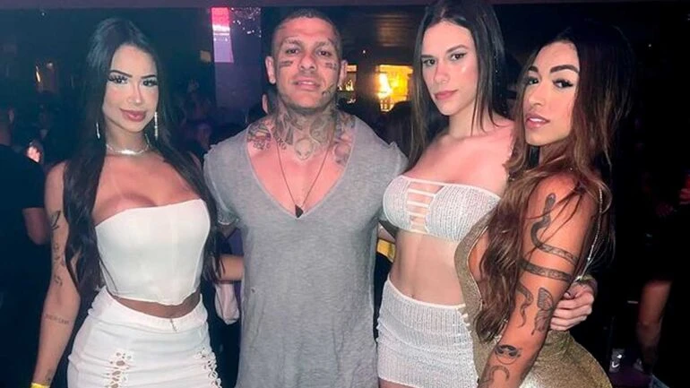 Quem é Toguro? Foto: Reprodução Instagram