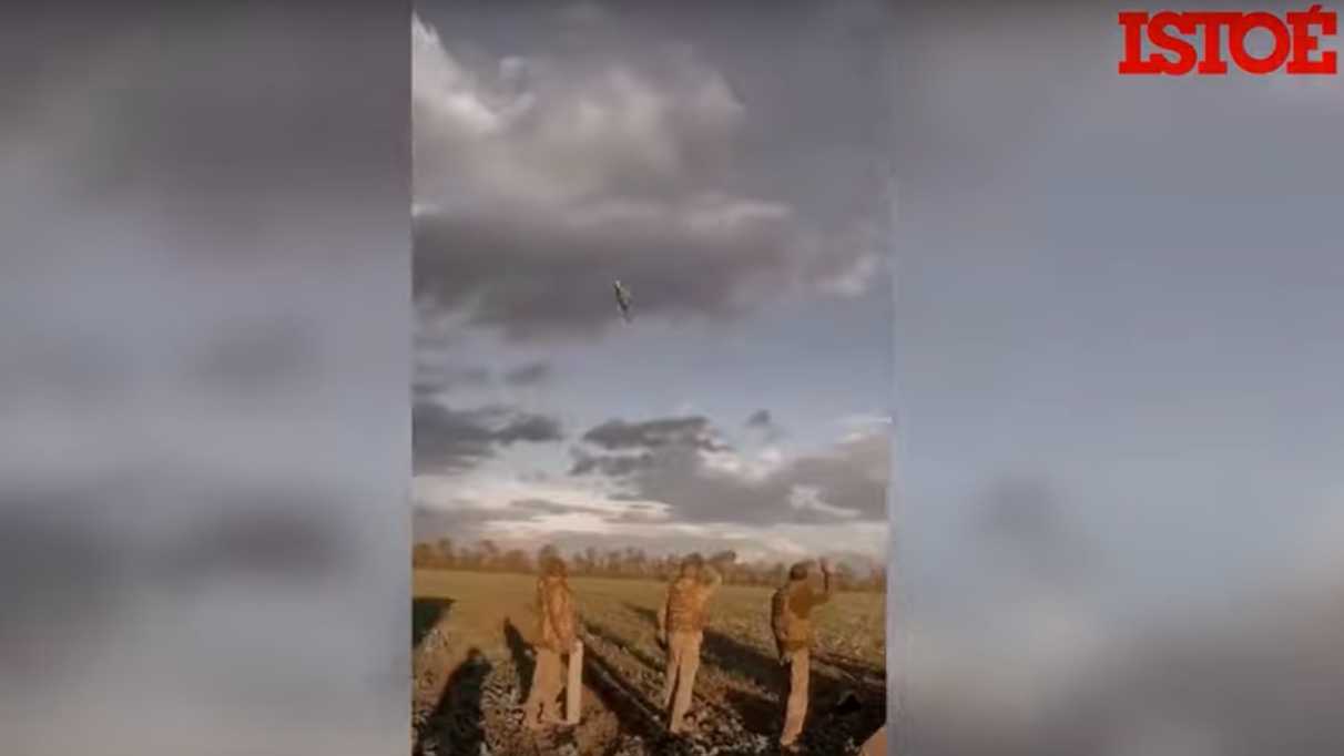 Ucrânia impede ataque de 'drones kamikaze' em Odessa