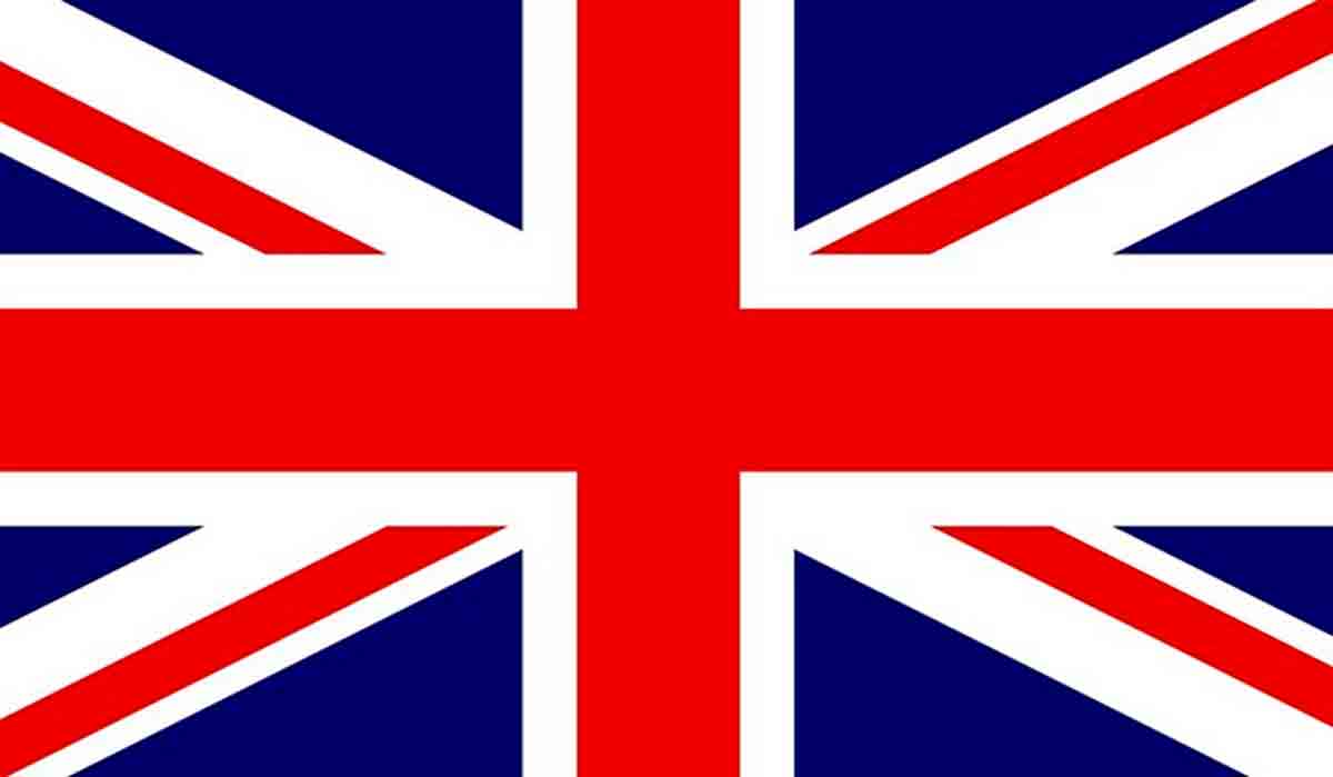 Bandeira do Reino Unido