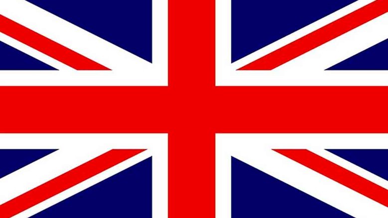 Bandeira do Reino Unido
