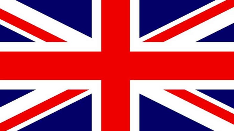 Bandeira do Reino Unido