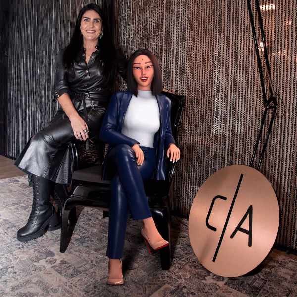Avatar de Sabrina Sato no metaverso terá apartamento real; arquiteta Claudia Albertini explica 2 Avatar de Sabrina Sato no metaverso terá apartamento real; arquiteta Claudia Albertini explica
