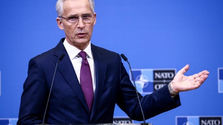 Acusações russas de 'bomba suja' são estratégia que Moscou já usou, diz Otan