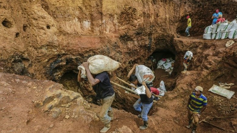 EUA sanciona setor do ouro na Nicarágua