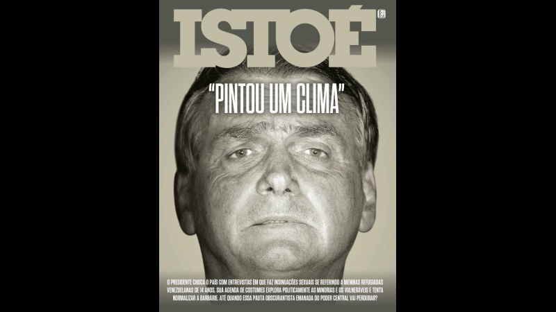 Declarações de Bolsonaro sobre adolescentes da Venezuela transformam a campanha em depravação eleitoral