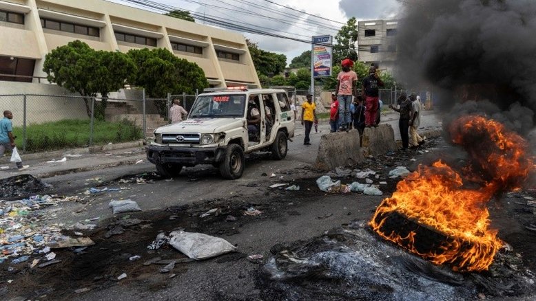 Envio de força de intervenção internacional no Haiti provoca ceticismo