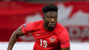 Estrelas da Copa: Alphonso Davies, a base da reconstrução da seleção canadense