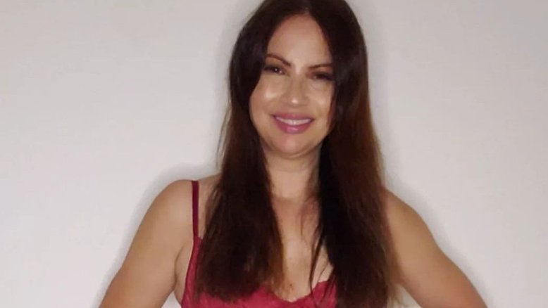 Isadora Ribeiro compartilha foto de lingerie nas redes