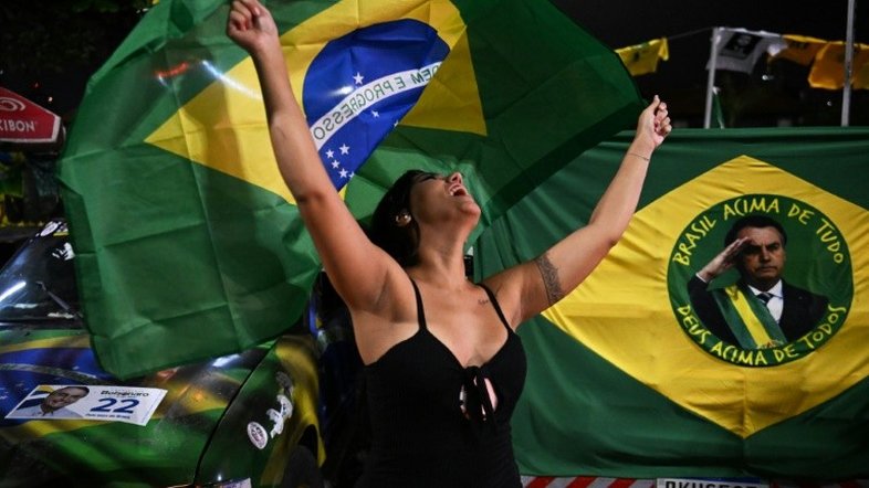 Longe de retroceder, bolsonarismo ganha força no país