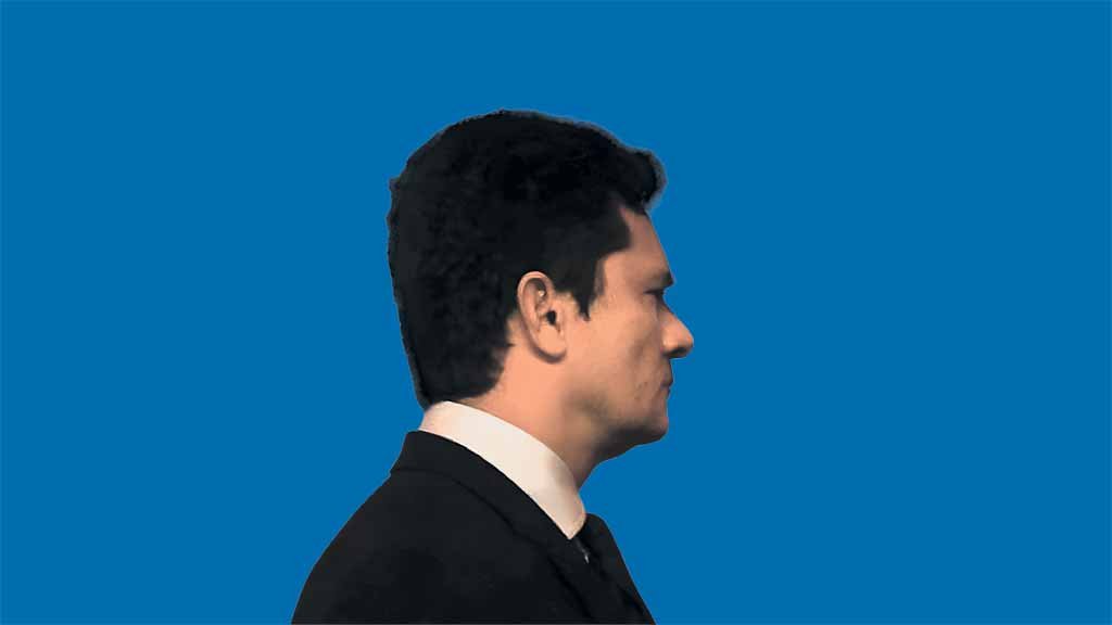 Sergio Moro se apequenou quando decidiu voltar para o berço bolsonarista