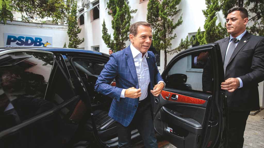 Luta pela sobrevivência política leva o PSDB a cogitar mudança de nome