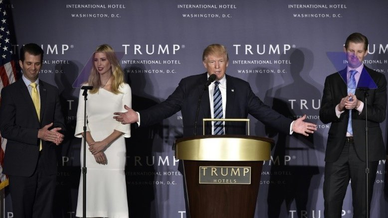 Começa julgamento da empresa familiar de Trump por fraude fiscal em NY