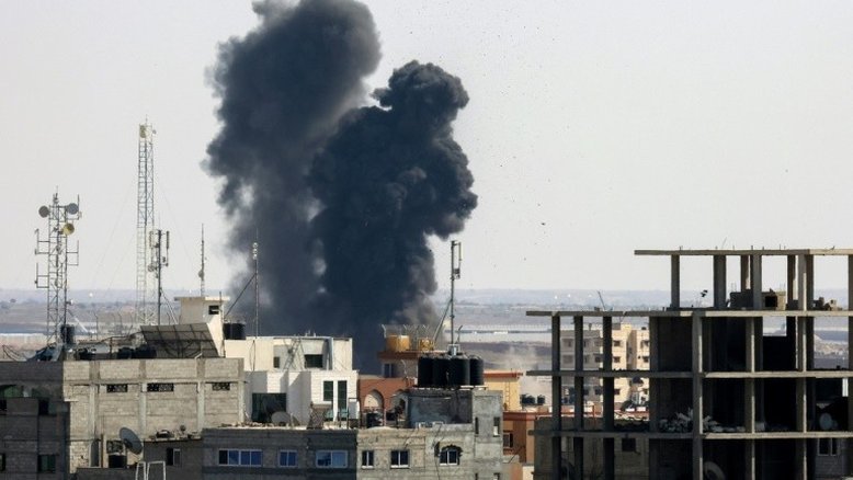 Anistia Internacional pede ao TPI que investigue possíveis crimes de guerra em Gaza