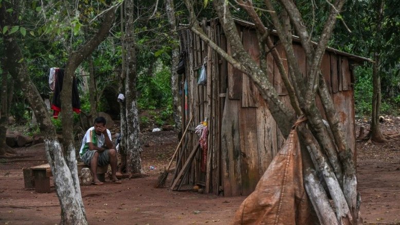 Com séculos de história, povo guarani se vê em um beco sem saída no sul do Brasil