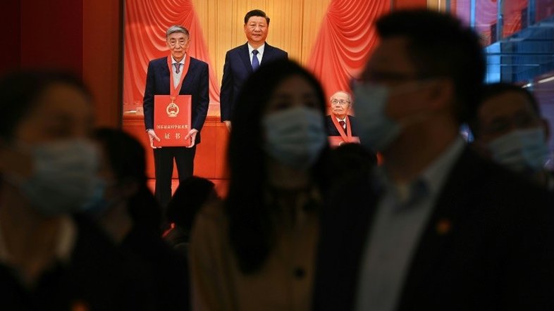 Presidente chinês caminha para inédito 3º mandato a partir de 23/10