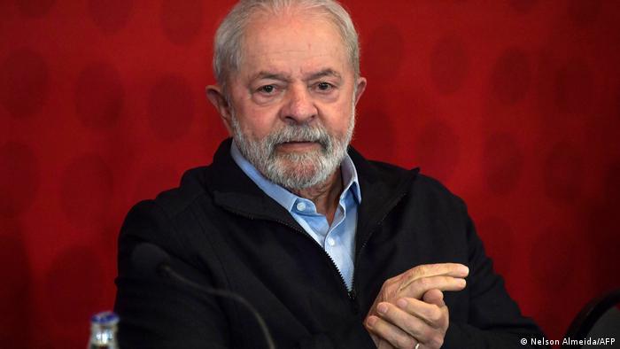 Quais são as propostas nas diretrizes de governo de Lula