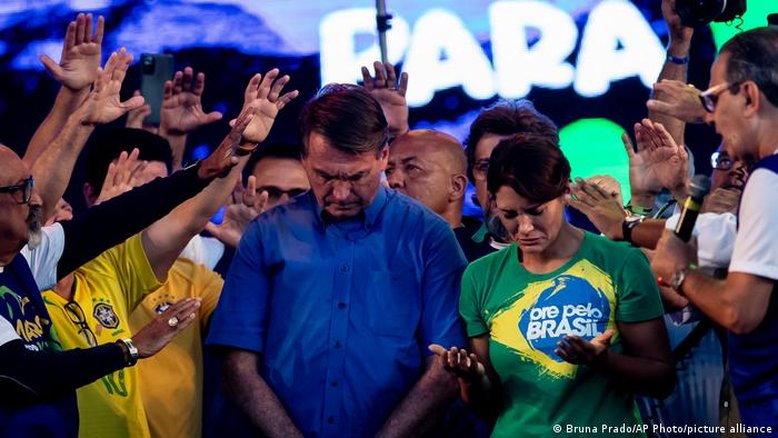 "Nacionalismo cristão se tornou uma ideologia política"
