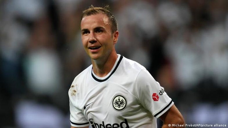 Mario Götze terá uma nova chance na seleção alemã?